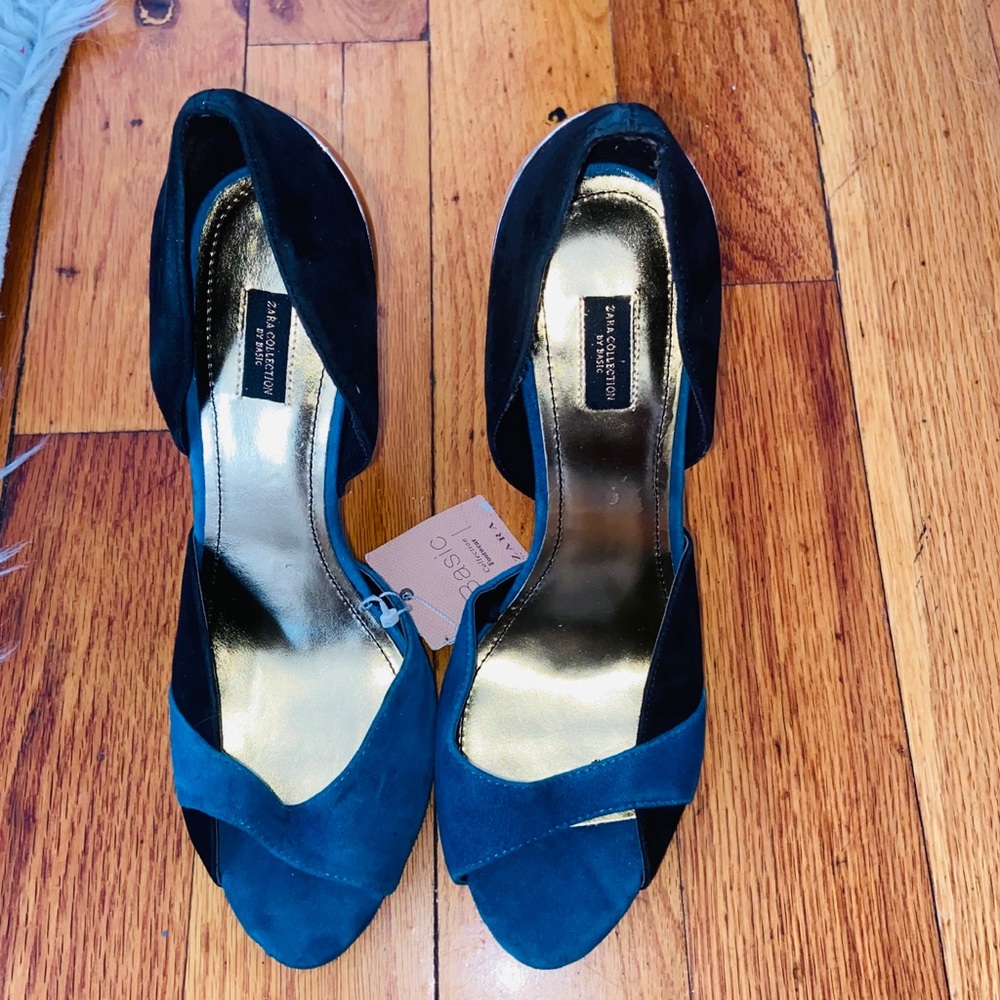 Shoes, clothes, accessories